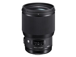 Sigma 85mm f/1.4 DG HSM Art Canon