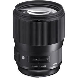 Sigma 135mm f/1.8 DG HSM Art Canon