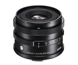 Sigma 45mm f/2.8 DG DN Contemporary pre Sony E