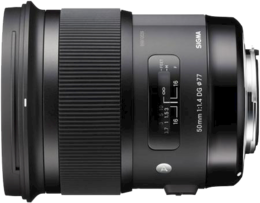 Sigma 50mm f/1.4 DG HSM Art L-Mount