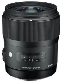 Sigma 35mm f/1.4 DG HSM ART pre L-Mount