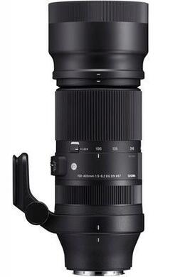 Sigma 100-400mm f/5-6.3 DG DN OS Contemporary Sony E