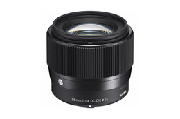 Sigma 56mm f/1.4 DC DN Contemporary pre FujiFilm X