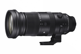 Sigma 60-600mm f/4.5-6.3 DG DN OS Sport pre Sony E
