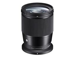 Sigma 16mm f/1.4 DC DN Contemporary pre Nikon Z