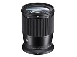 Sigma 16mm f/1.4 DC DN Contemporary pre Canon RF