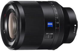Sony FE 50mm f/1.4 ZA Planar Zeiss