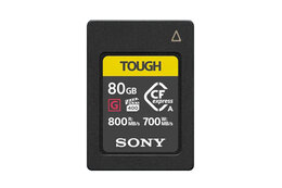 Sony CFexpress Type A 80GB