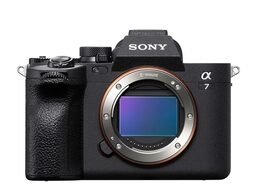 Sony Alpha A7 Mark IV telo