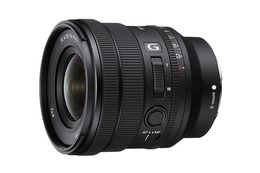 Sony FE PZ 16-35mm f/4 G
