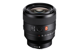 Sony FE 50mm f/1.4 GM