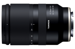 Tamron 17-70mm F/2.8 Di III-A RXD pre Sony E