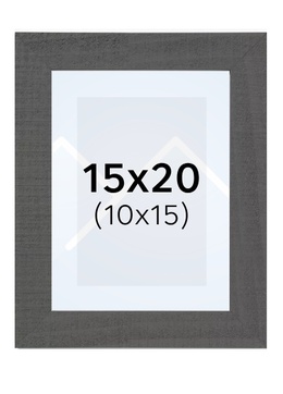 Walther HOME - fotorámik - Šedá, 10x15, 15x20