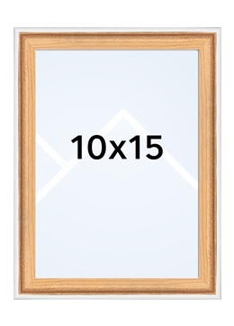 Walther SILHOUETTE - fotorámik - Buk, 10x15, 10x15