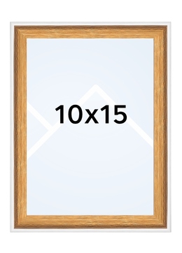 Walther SILHOUETTE - fotorámik  - Prírodná, 10x15