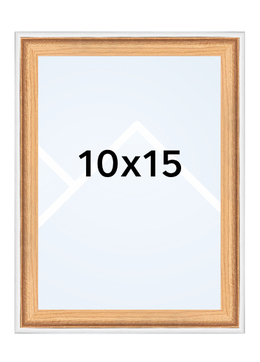 Walther SILHOUETTE - fotorámik  - Buk, 10x15