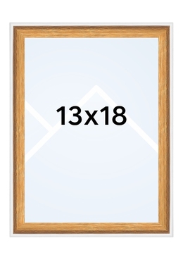 Walther SILHOUETTE - fotorámik  - Prírodná, 13x18