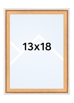 Walther SILHOUETTE - fotorámik  - Buk, 13x18