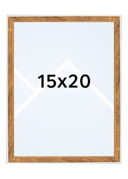 Walther SILHOUETTE - fotorámik  - Prírodná, 15x20