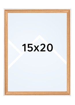 Walther SILHOUETTE - fotorámik  - Buk, 15x20