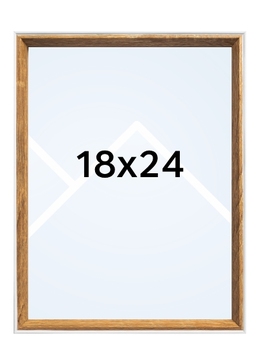 Walther SILHOUETTE - fotorámik  - Prírodná, 18x24