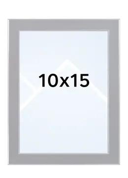 ZEP Olimpia – fotorámik - Šedá, 10x15, 10x15