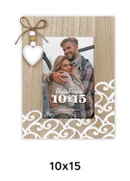 ZEP LUISA - fotorámik - Dub, 10x15, 10x15 na výšku