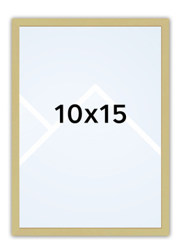 ZEP John - fotorámik - Zlatá, 10x15, 10x15