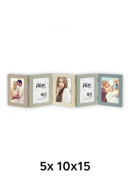 ZEP IMOLA - multirám - Viacfarebná, 10x15 x5