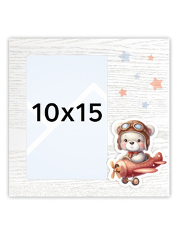 ZEP Colin - fotorámik - Modrá, 10x15