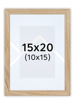 ZEP Malmo - fotorámik - Prírodná, 10x15, 15x20