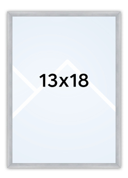 ZEP John - fotorámik - Strieborná, 13x18, 13x18