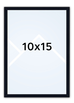 ZEP John - fotorámik - Čierna, 10x15, 10x15