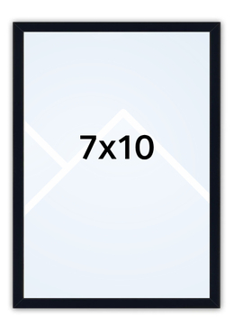 ZEP John - fotorámik - Čierna, 7x10, 7x10