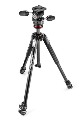 Manfrotto MK190x3-3W1 Kit