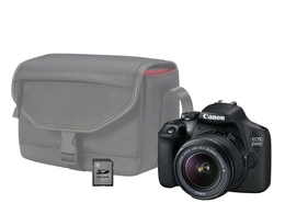 Canon EOS 2000D + 18-55mm DC III Value Up Kit