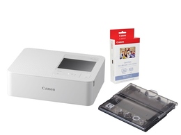 Canon SELPHY CP1500 biela + PCC-CP400 + sada KC-36IP (54x86 mm)