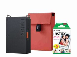 Fujifilm instax mini Link+™, puzdro, film (2x 10ks)