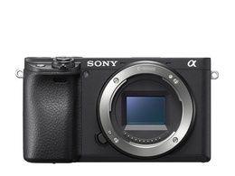 Sony Alpha A6400 A telo
