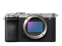 Sony A7C II telo strieborné