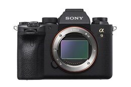 Sony Alpha A9 II telo