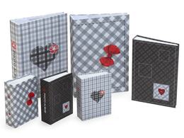 Fotoalbum KPH memo PEPITA, 10x15/200