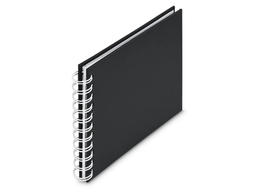 Fotoalbum Hama FINE ART, 30/10x15 - krúžková väzba, sage