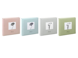 Fotoalbum Hama SUSI PASTEL, 100/30x30