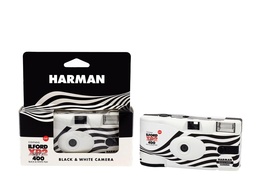 HARMAN XP2 400 Black & White Camera