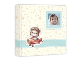 Fotolabum ZEP BRIAN, 10x15/200 - modrá