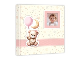 Fotoalbum ZEP BRIAN, 60/32x32 - růžová