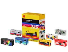 Kodak CHARMERA - kľúčenka & fotoaparát v jednom (náhodné balenie 1ks)