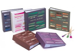 Fotoalbum KPH memo COATING, 10x15/200
