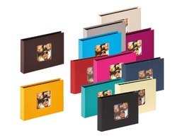 Fotoalbum Walther FUN, 10x15/36